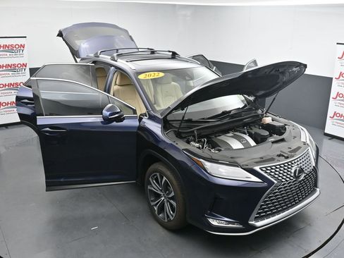 Used 2022 Lexus RX 350 FWD w/ Premium Package image 40