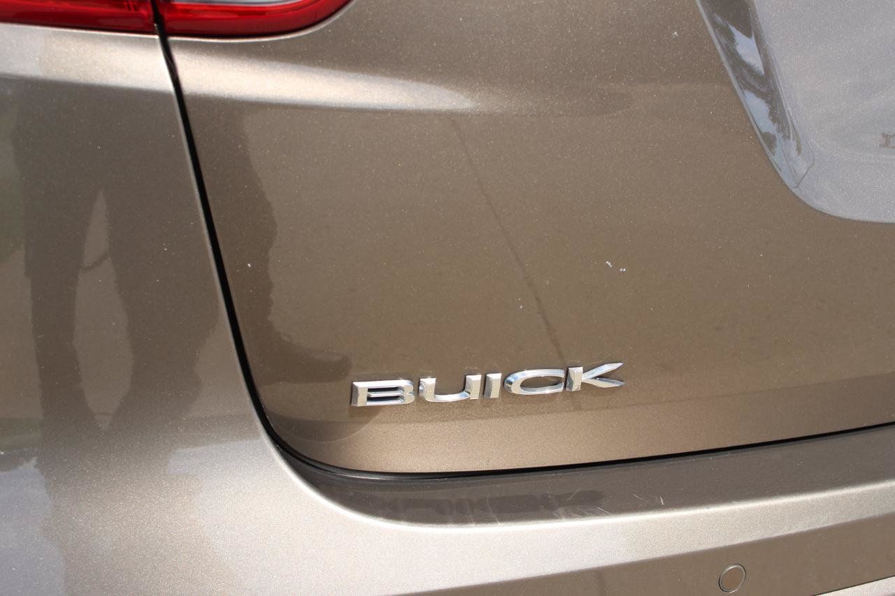 Used 2017 Buick Envision Premium AWD/4WD image 47