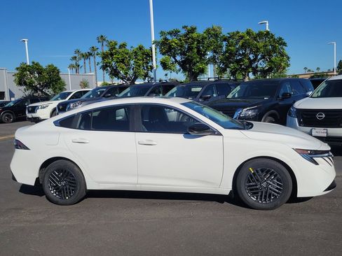 New 2026 Nissan Sentra SV w/ SV Convenience Package image 20