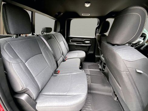New 2026 RAM 3500 Big Horn AWD/4WD image 21