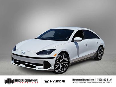 Used 2023 Hyundai Ioniq 6 SEL