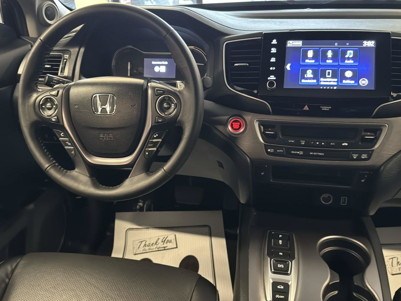 Used 2023 Honda Ridgeline RTL image 23