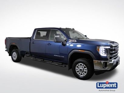 Used 2021 GMC Sierra 2500 SLE w/ X31 Off-Road Package