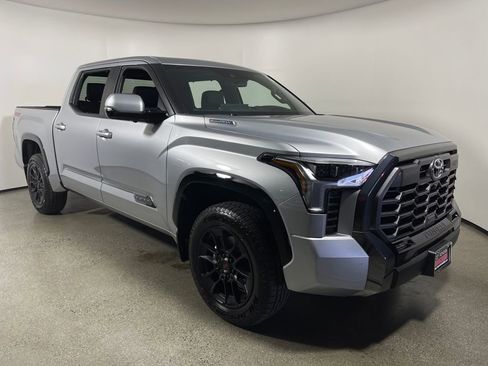 New 2026 Toyota Tundra Limited AWD/4WD image 1