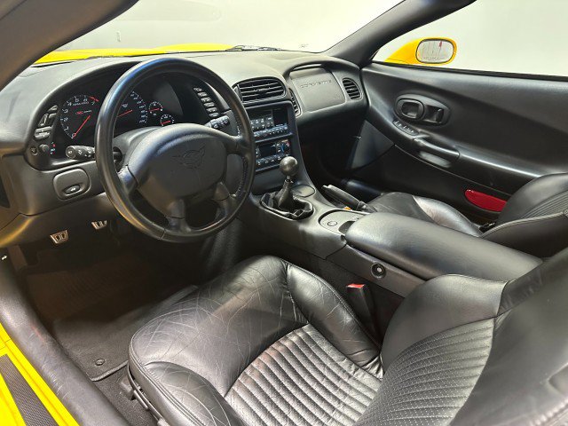 Used 2003 Chevrolet Corvette Z06 w/ Memory Package, 3 Drivers RWD image 19