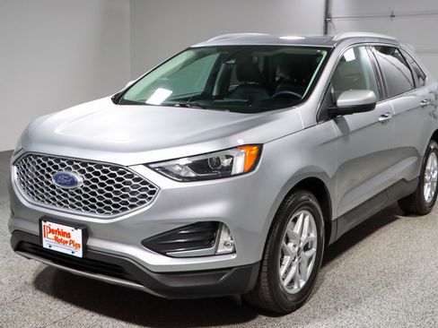 Used 2024 Ford Edge SEL w/ Convenience Package AWD/4WD image 31