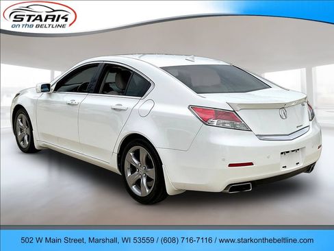 Used 2013 Acura TL SH-AWD image 4