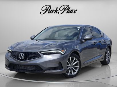Used 2025 Acura Integra