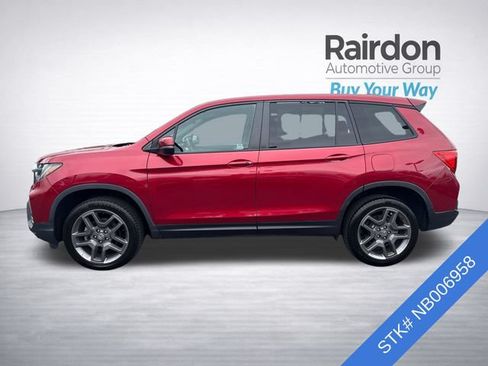Used 2022 Honda Passport EX-L image 4