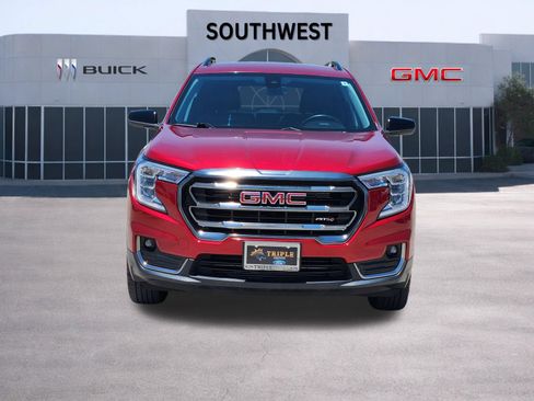 Used 2023 GMC Terrain AT4 w/ LPO, Cargo Package AWD/4WD image 6
