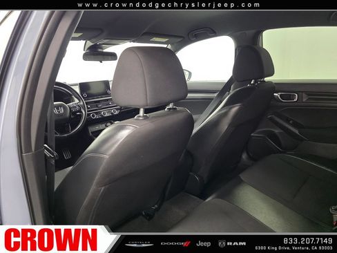 Used 2022 Honda Civic Sport image 17