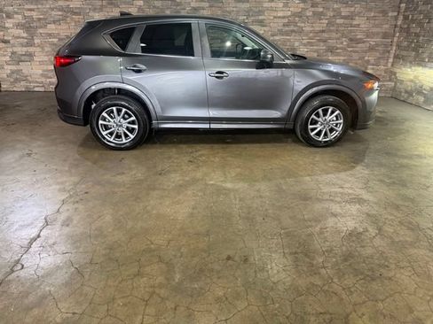 Used 2025 MAZDA CX-5 AWD 2.5 S w/ Preferred Package image 4