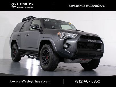 Used 2021 Toyota 4Runner TRD Pro