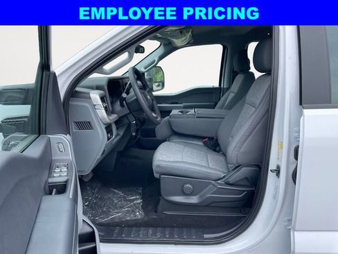 New 2026 Ford F350 XL w/ STX Appearance Package AWD/4WD image 9