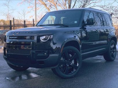 New 2026 Land Rover Defender 110 S