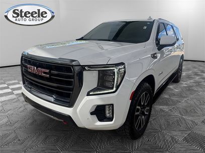 Used 2022 GMC Yukon AT4 w/ Max Trailering Package