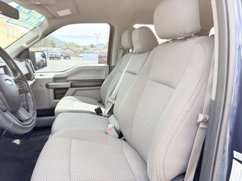 Used 2016 Ford F150 XLT w/ Equipment Group 301A Mid image 26