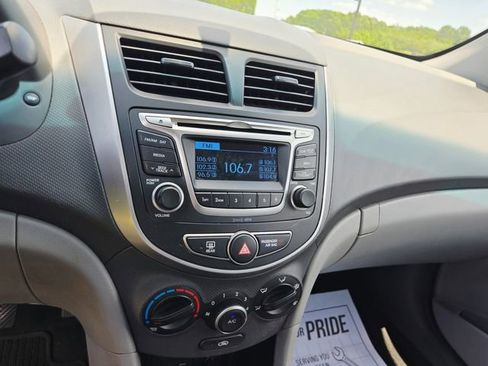 Used 2015 Hyundai Accent GLS FWD image 19