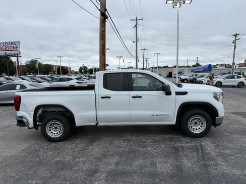 Used 2021 GMC Sierra 1500 4x4 Double Cab w/ Sierra Value Package image 5