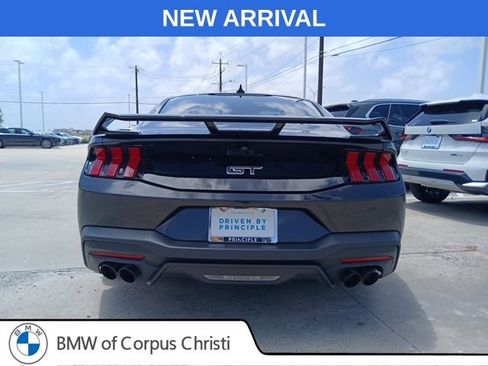 Used 2025 Ford Mustang GT Premium w/ GT Performance Package RWD image 8