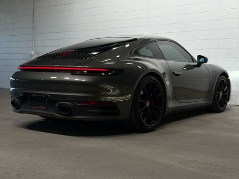 Certified 2020 Porsche 911 Carrera 4S image 7