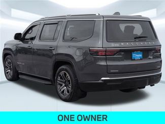 Certified 2022 Jeep Wagoneer Series III AWD/4WD video 3