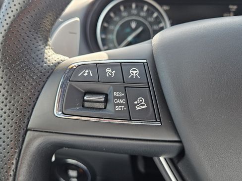 Used 2024 Maserati Levante Modena Ultima AWD/4WD image 33