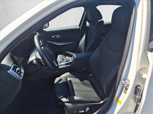 Certified 2023 BMW 330i Sedan w/ Driving Assistance Package RWD image 16