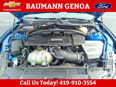Used 2021 Ford Mustang GT Premium w/ GT Performance Package RWD image 30