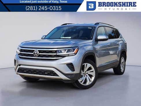 Used 2023 Volkswagen Atlas SE FWD image 1