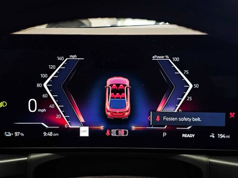 Certified 2023 BMW i4 eDrive35 w/ Premium Package RWD image 12