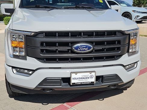 Used 2023 Ford F150 Lariat AWD/4WD image 10