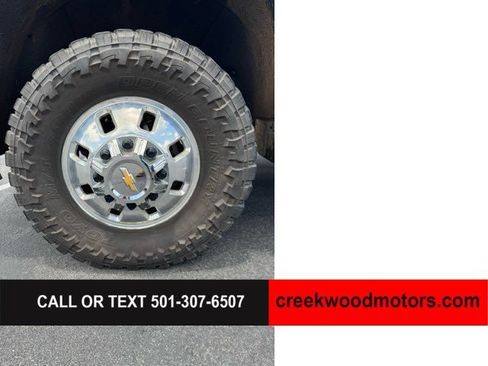Used 2024 Chevrolet Silverado 3500 High Country w/ Technology Package AWD/4WD image 18