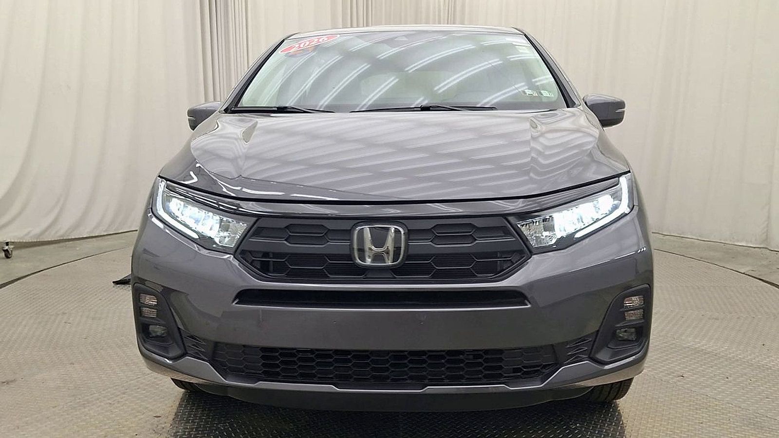 Used 2026 Honda Odyssey EX-L image 9