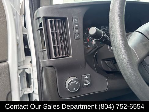 Used 2024 GMC Savana 2500 w/ Driver Convenience Package image 16