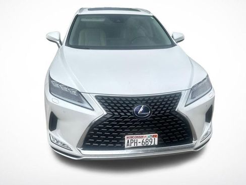 Used 2022 Lexus RX 450hL Luxury w/ Cold Area Package (CT) AWD/4WD image 17