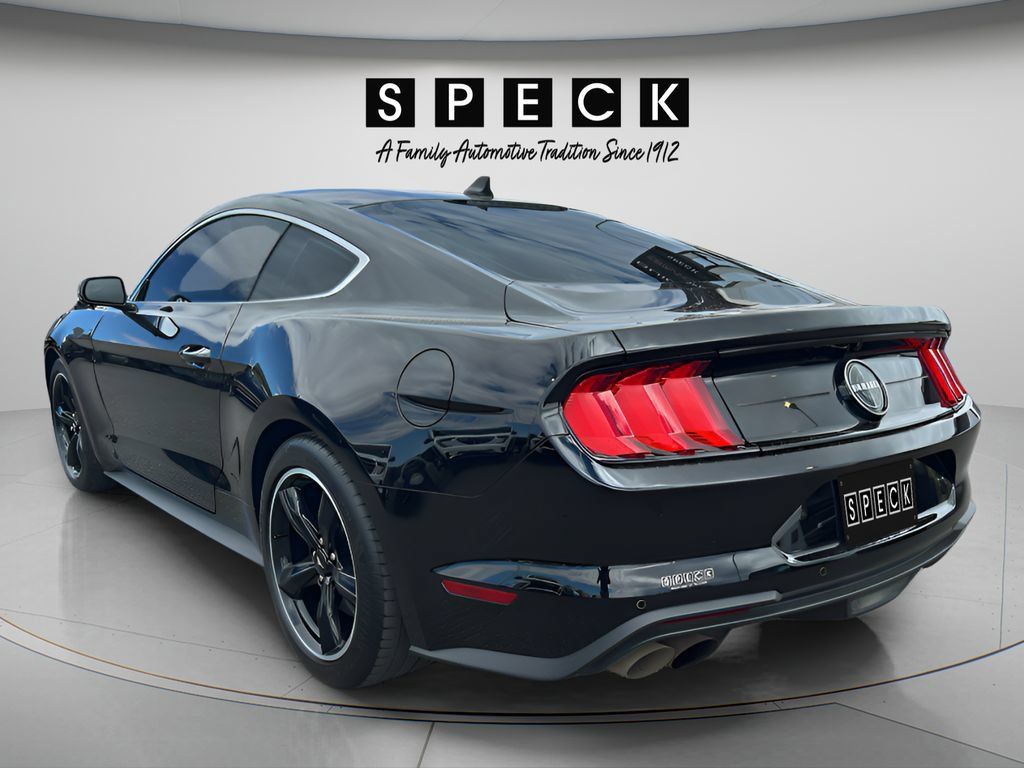 Used 2020 Ford Mustang Bullitt RWD image 3