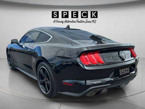 Used 2020 Ford Mustang Bullitt RWD image 3