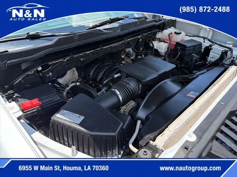 Used 2020 Chevrolet Silverado 2500 W/T w/ WT Convenience Package AWD/4WD image 23