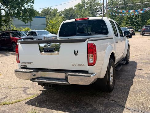 Used 2016 Nissan Frontier SV AWD/4WD image 7