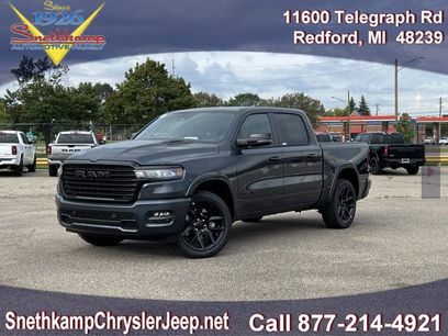 New 2026 RAM 1500 Laramie