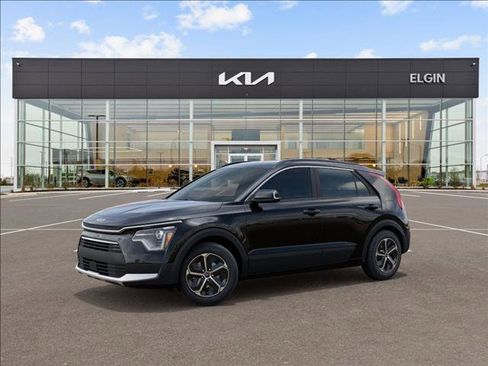New 2025 Kia Niro EX image 3