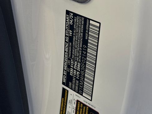 New 2024 Mercedes-Benz CLE 300 4MATIC Coupe image 11