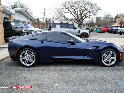 Used 2016 Chevrolet Corvette Stingray Coupe image 8