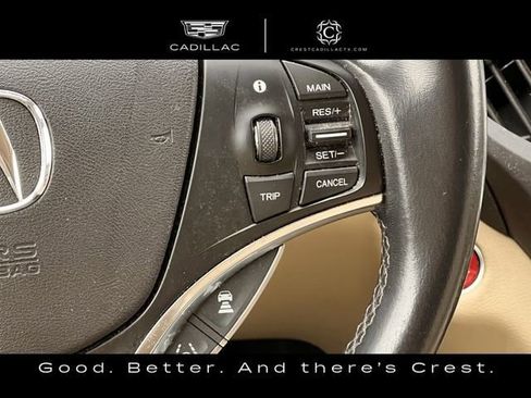 Used 2018 Acura MDX SH-AWD image 13