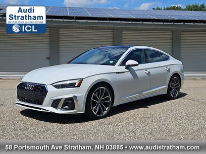 Used 2022 Audi A5 2.0T Prestige