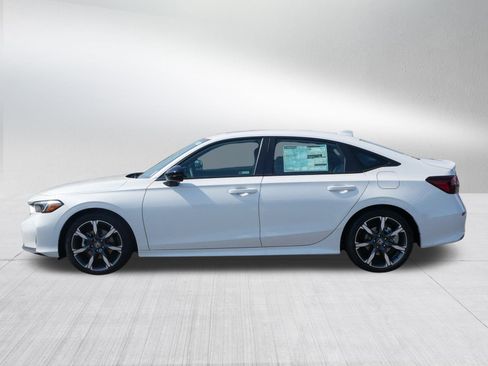 New 2026 Honda Civic Sport Touring image 4