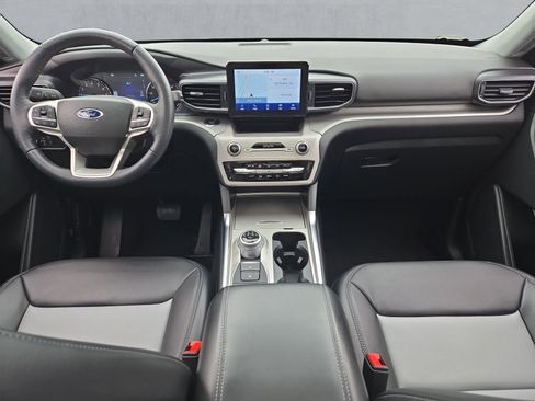 Used 2023 Ford Explorer XLT w/ Equipment Group 202A AWD/4WD image 9