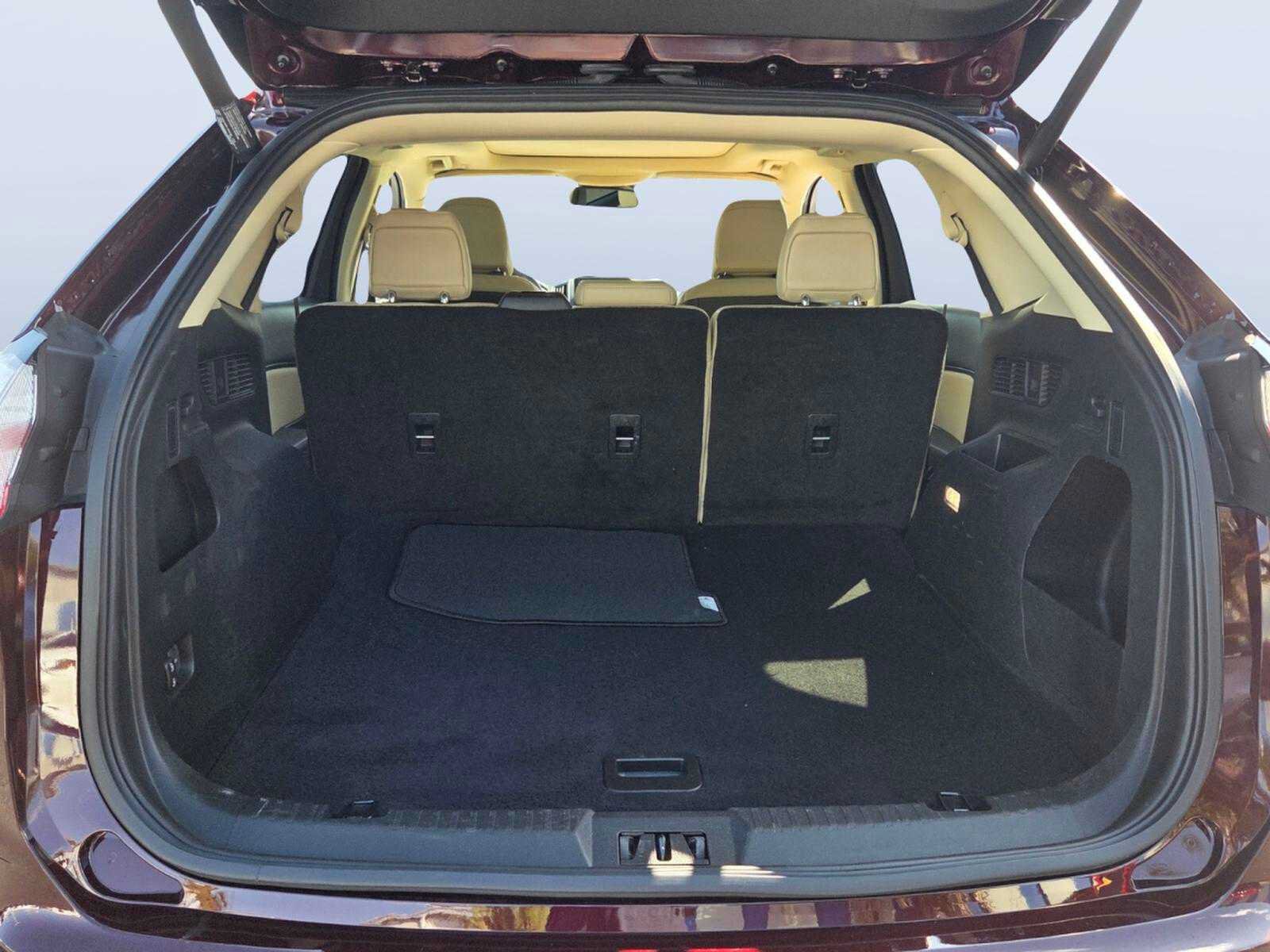 Used 2022 Ford Edge SEL w/ Convenience Package AWD/4WD image 14