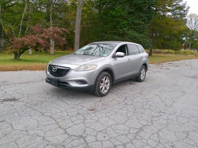 Used 2014 MAZDA CX-9 Touring